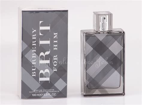 burberry brit 100 ml eau de toilette|burberry brit for him 50ml.